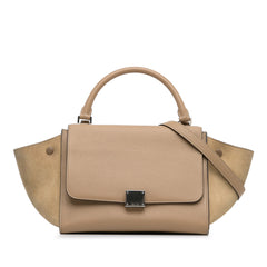 Large Trapeze Satchel_0