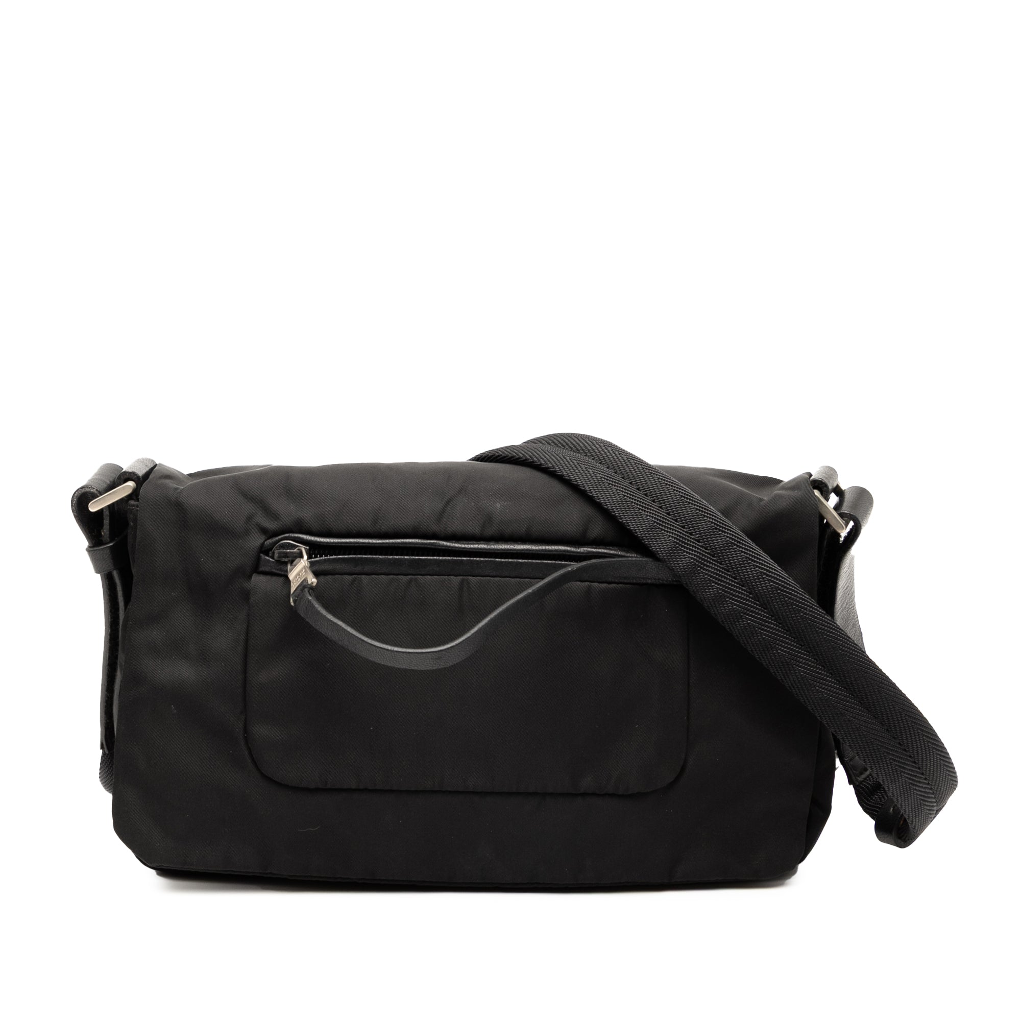 Tessuto Shoulder Bag
