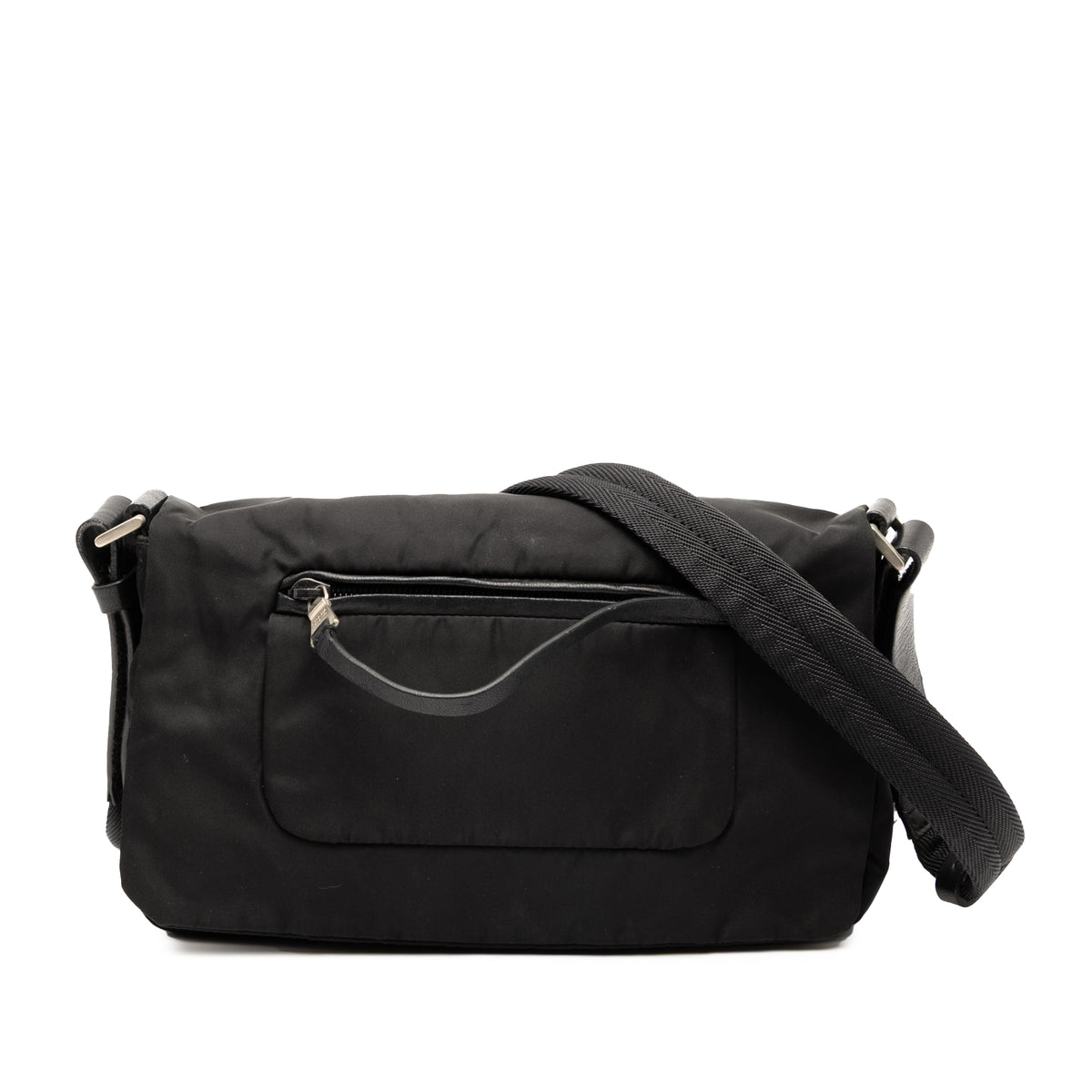 Tessuto Shoulder Bag