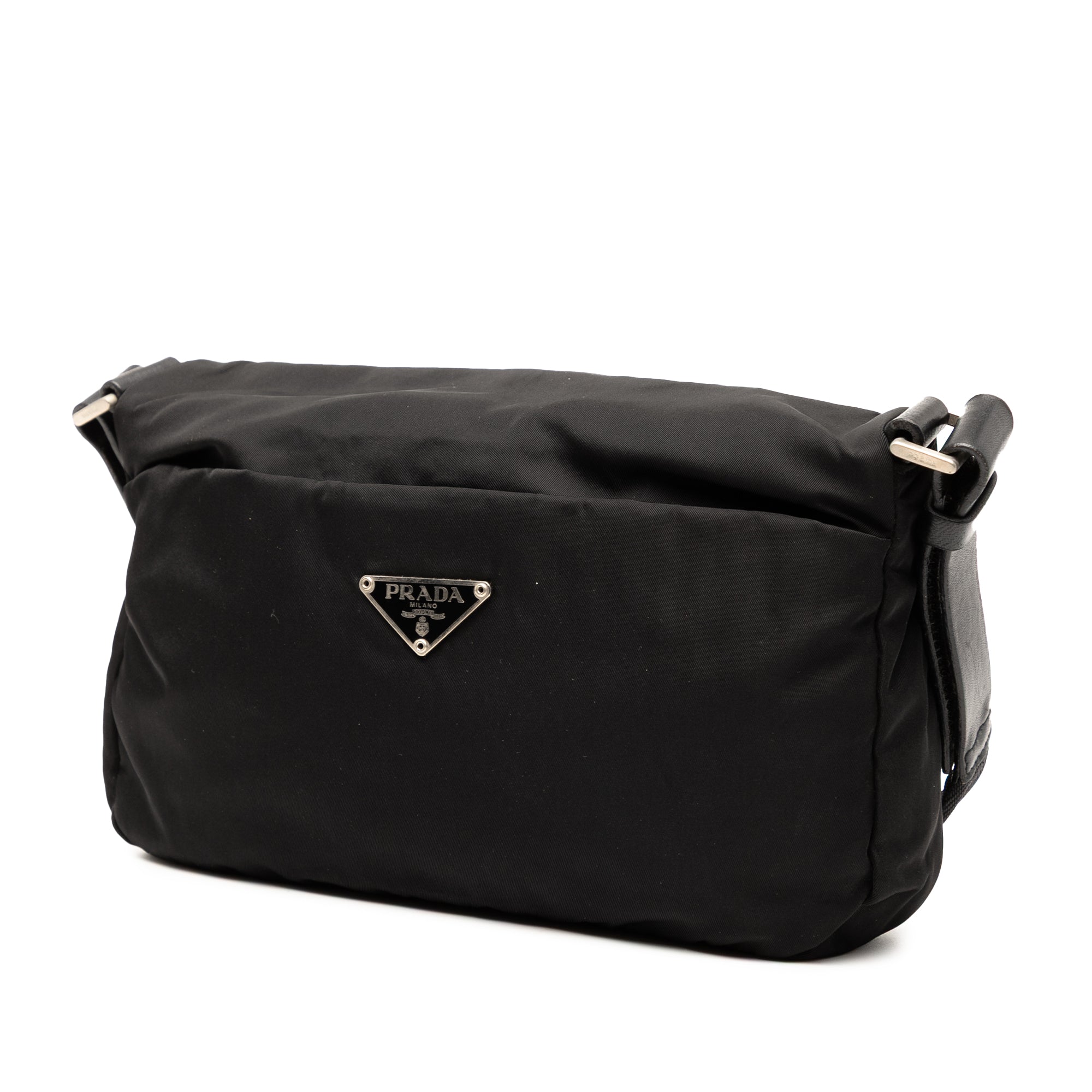 Tessuto Shoulder Bag