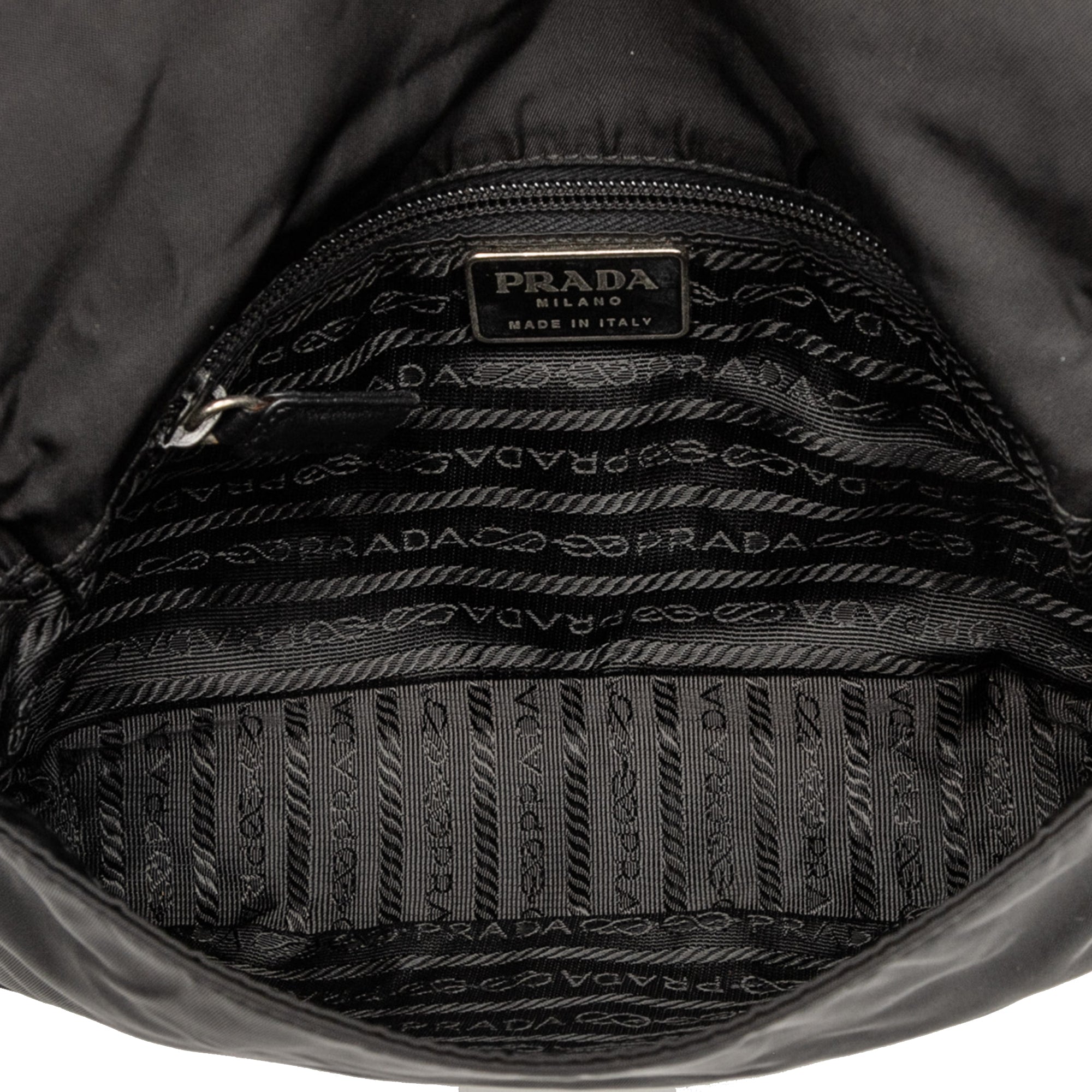 Tessuto Shoulder Bag