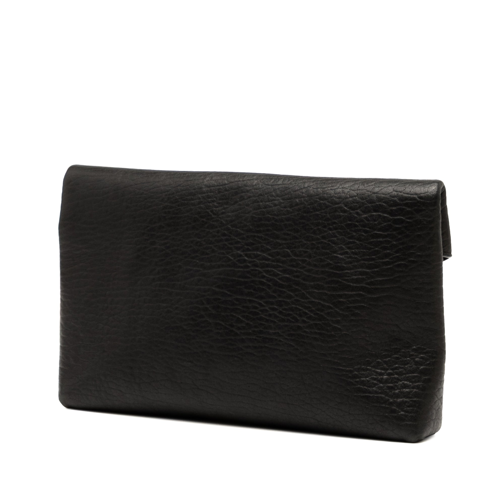 Large Lambskin Cassandre Envelope Pouch