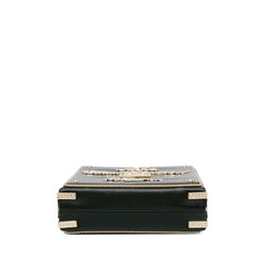 Lambskin Room Card Minaudiere Evening Bag_3