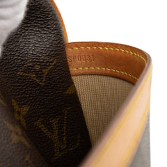 Monogram Reporter PM