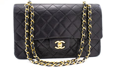 Chanel Double flap