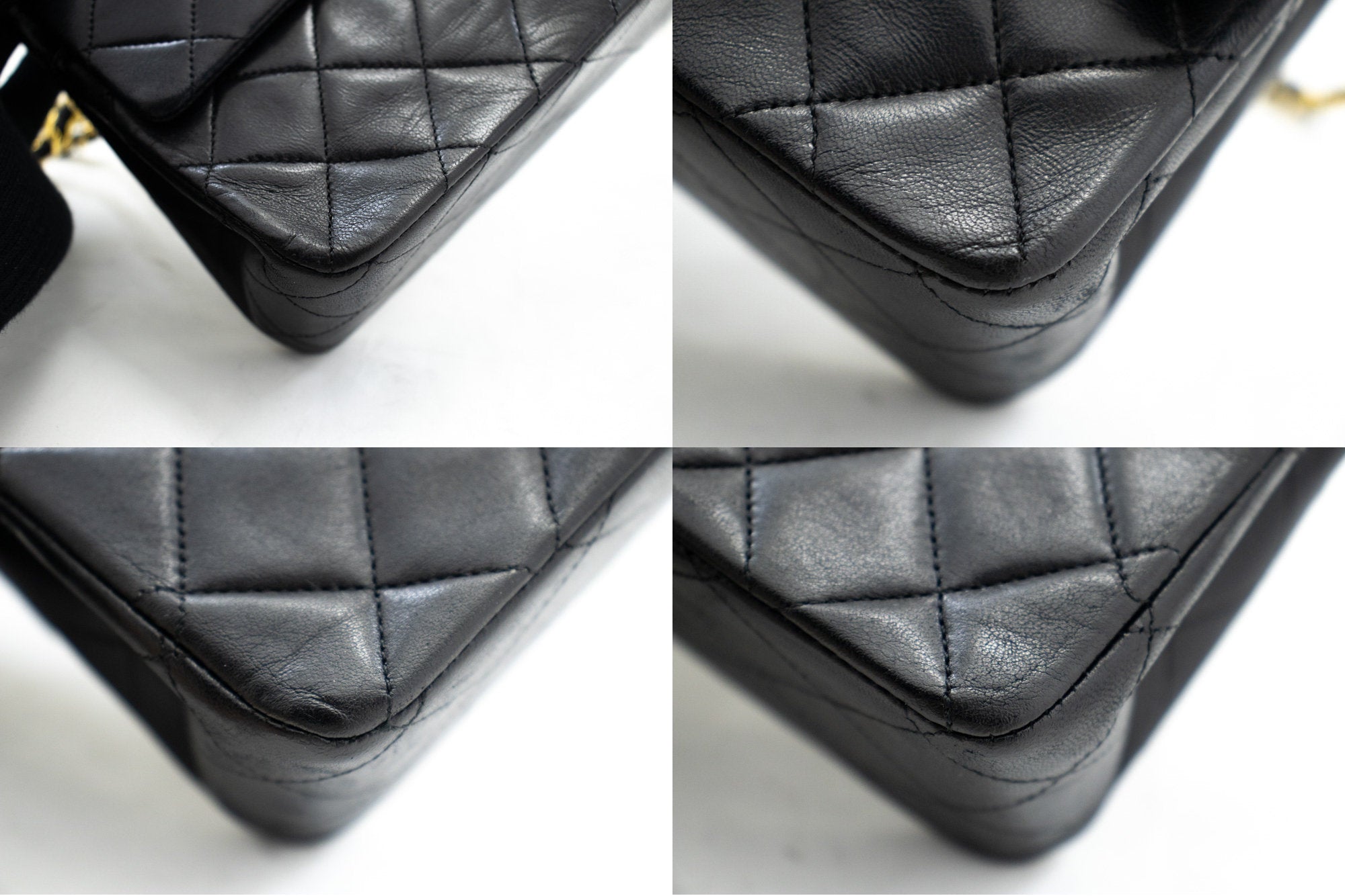 Chanel Double flap