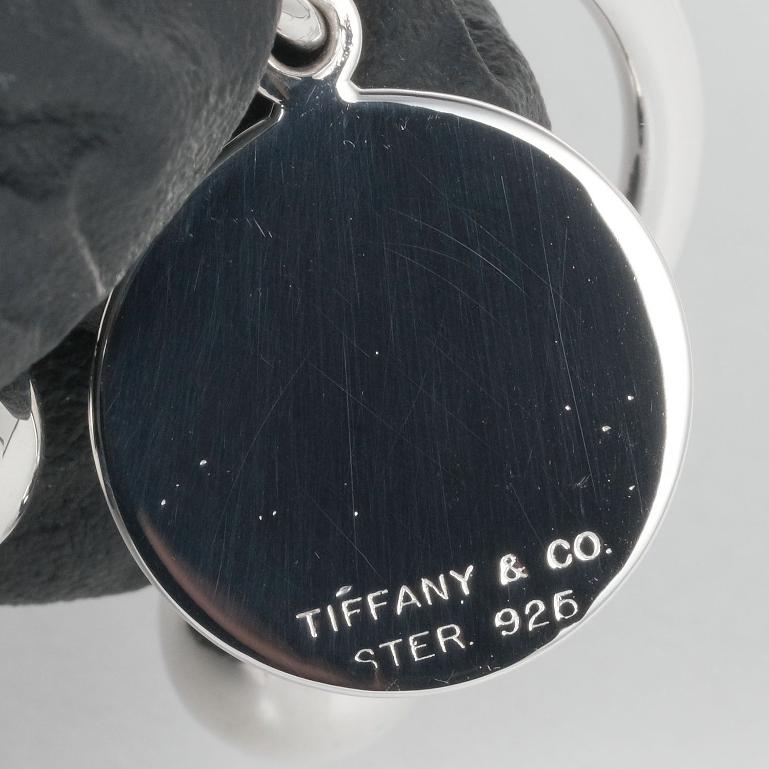 Tiffany & Co Key ring