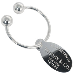 Tiffany & Co Key ring