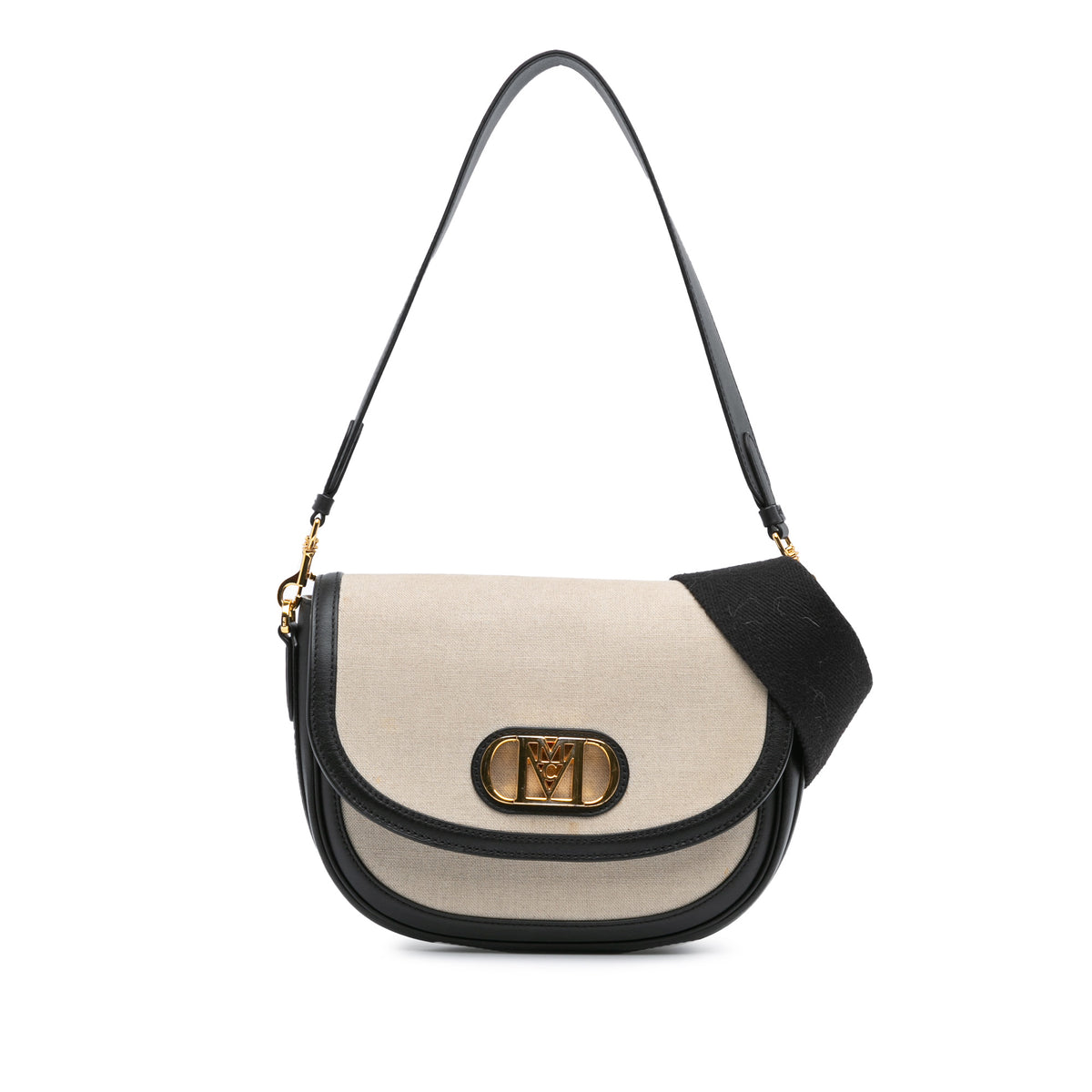 Small Canvas Mode Travia Satchel