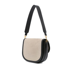 Small Canvas Mode Travia Satchel