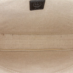 Small Canvas Mode Travia Satchel