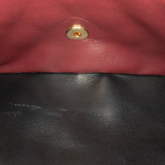 Jumbo Classic Lambskin Double Flap