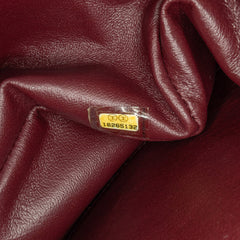 Jumbo Classic Lambskin Double Flap