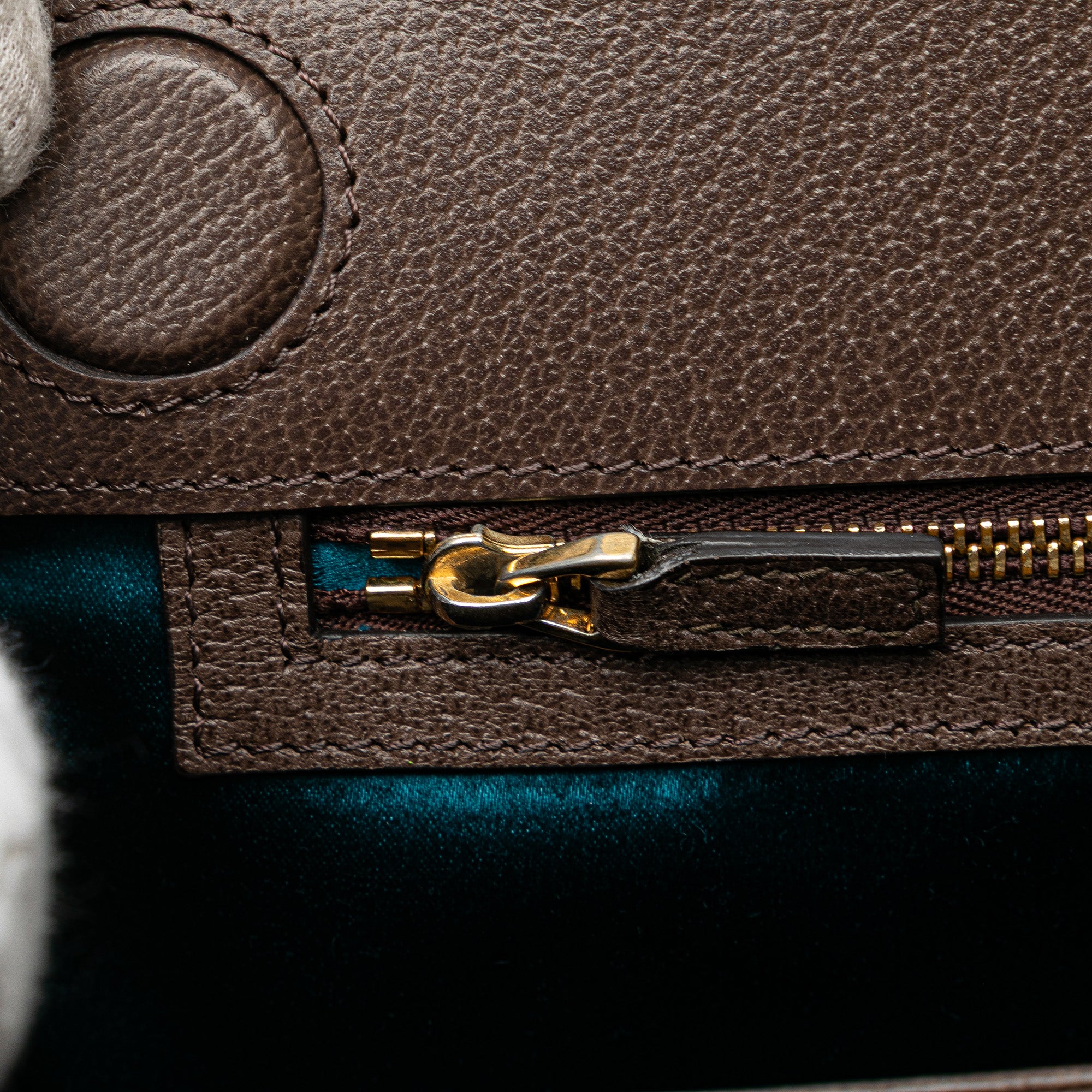Medium GG Supreme Ophidia Web Chain Shoulder Bag