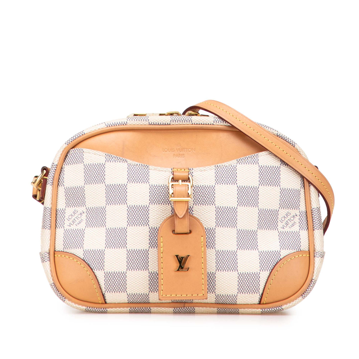 Damier Azur Mini Deauville