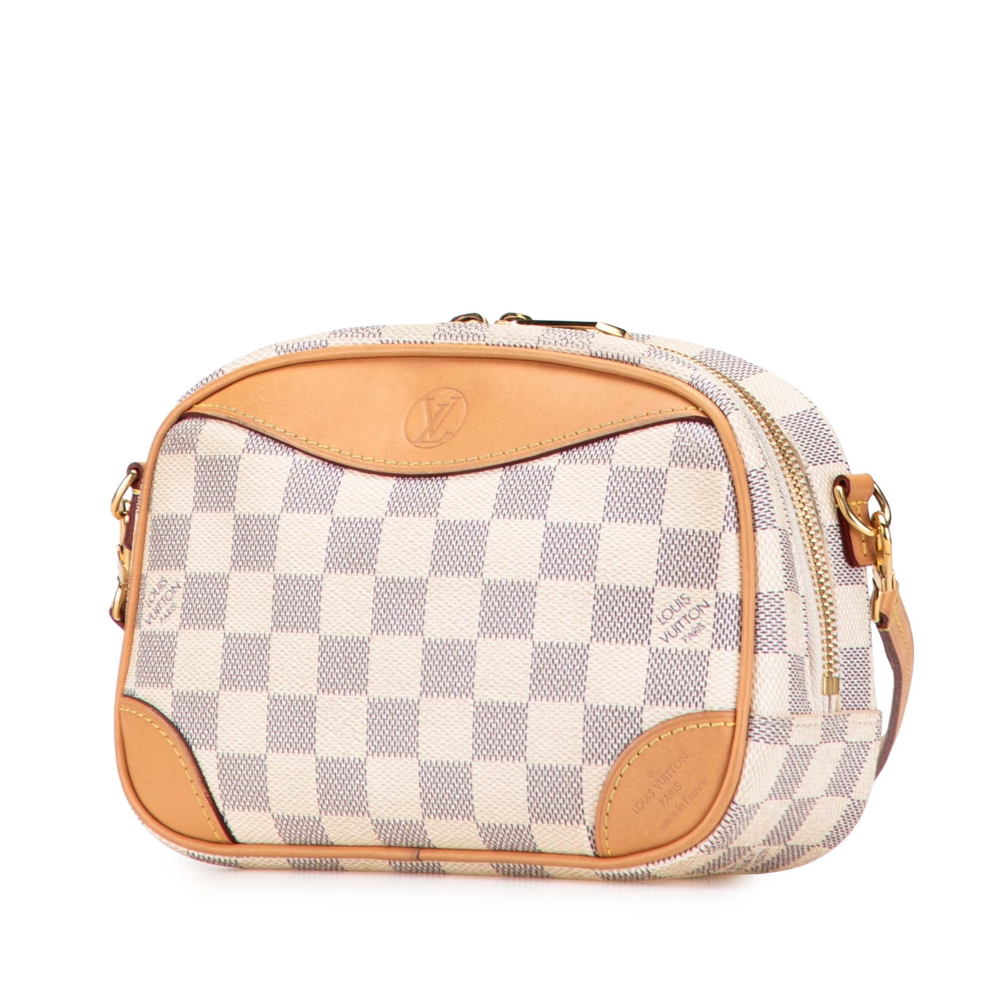 Damier Azur Mini Deauville
