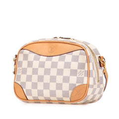 Damier Azur Mini Deauville