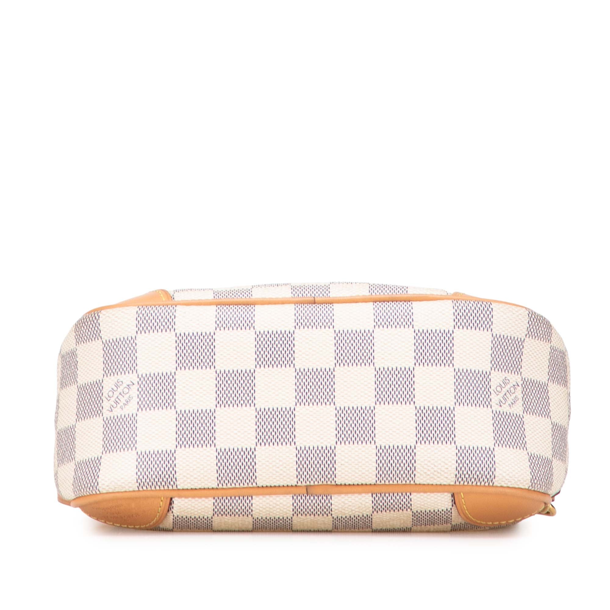 Damier Azur Mini Deauville