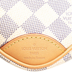 Damier Azur Mini Deauville