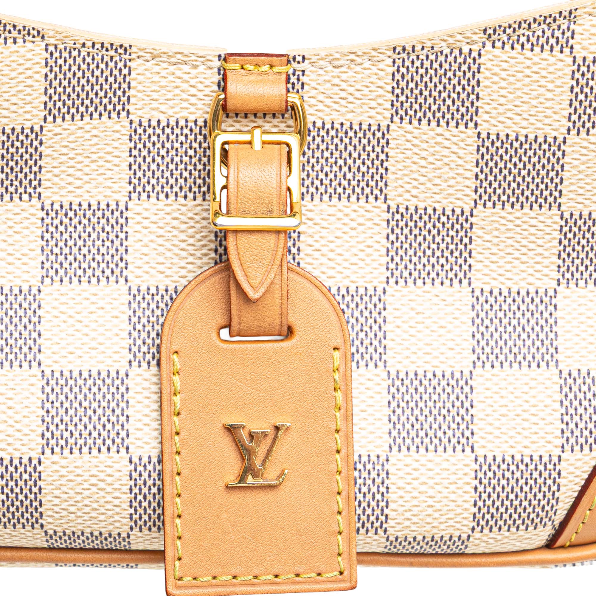 Damier Azur Mini Deauville
