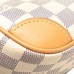 Damier Azur Mini Deauville