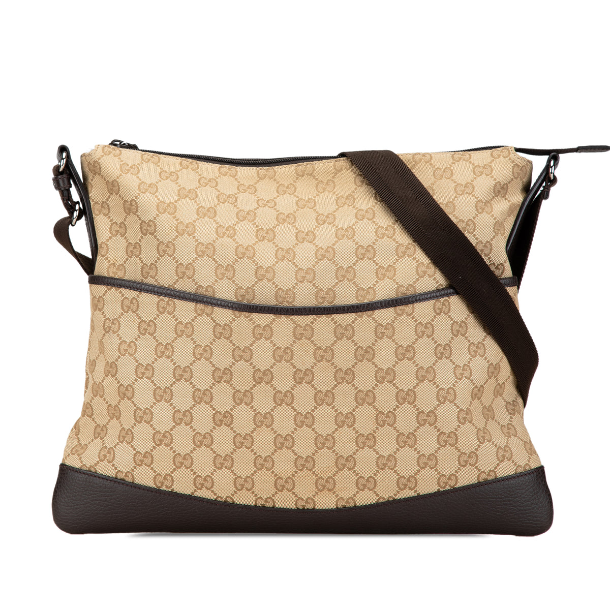 GG Canvas Crossbody