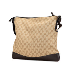 GG Canvas Crossbody