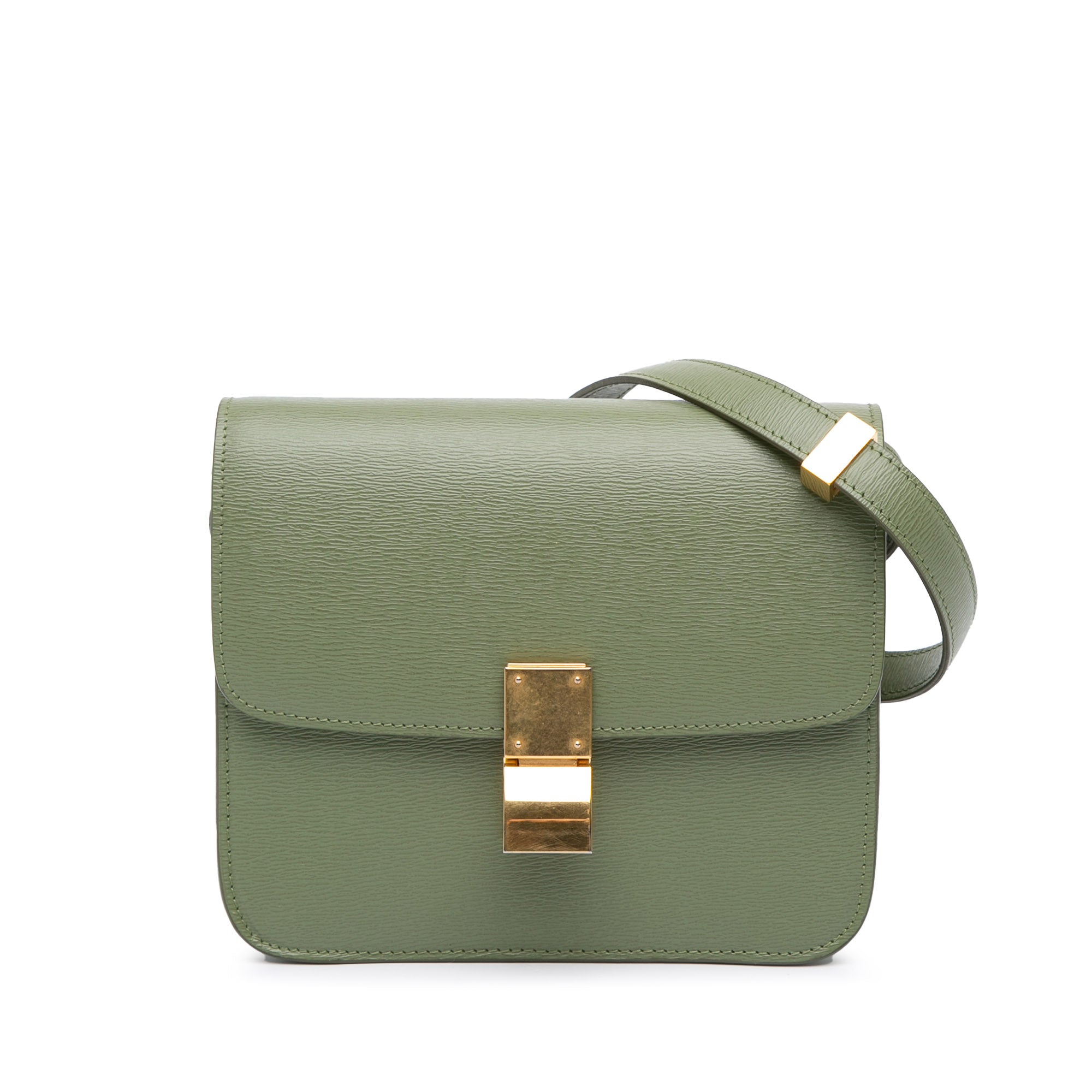 Teen Calfskin Classic Box