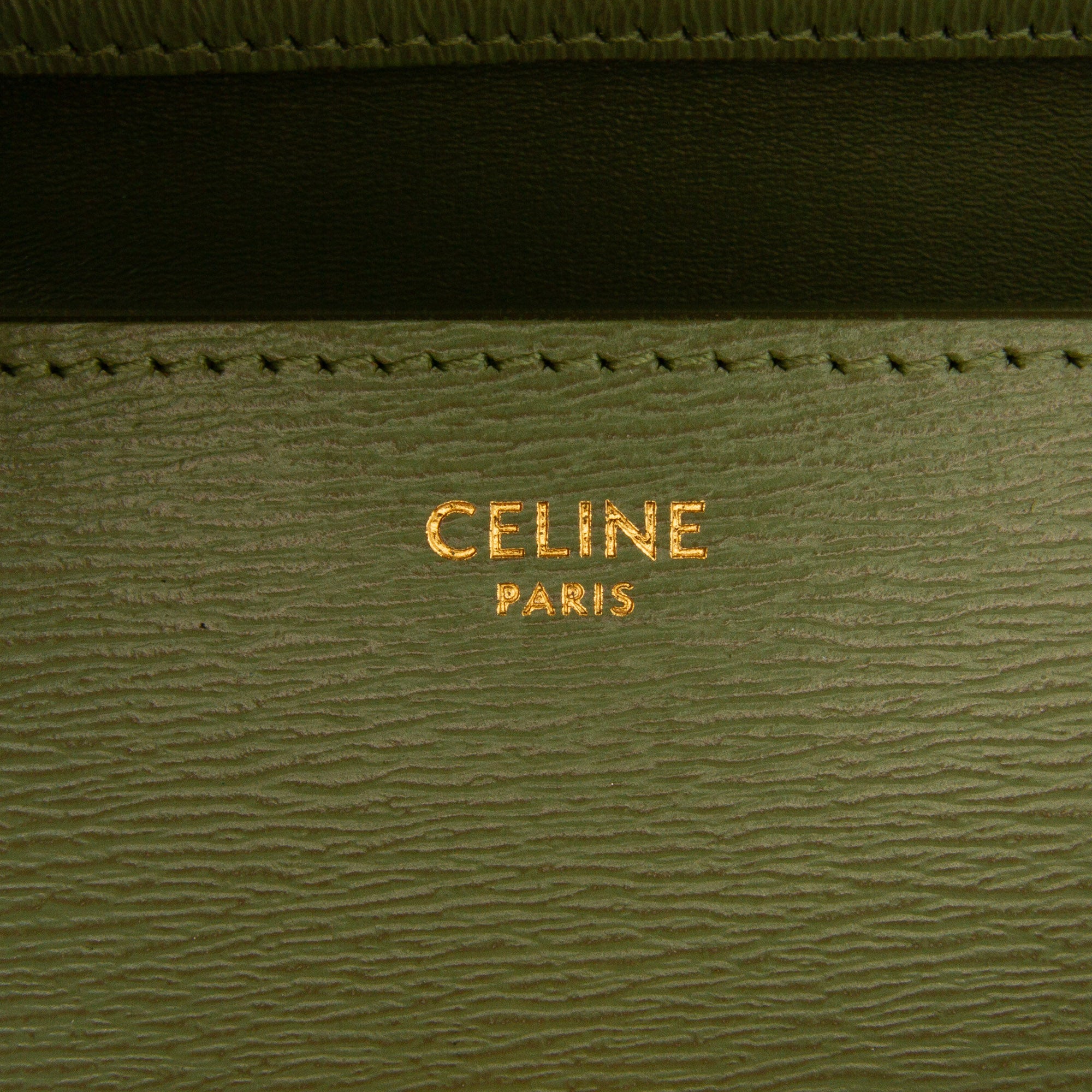 Teen Calfskin Classic Box