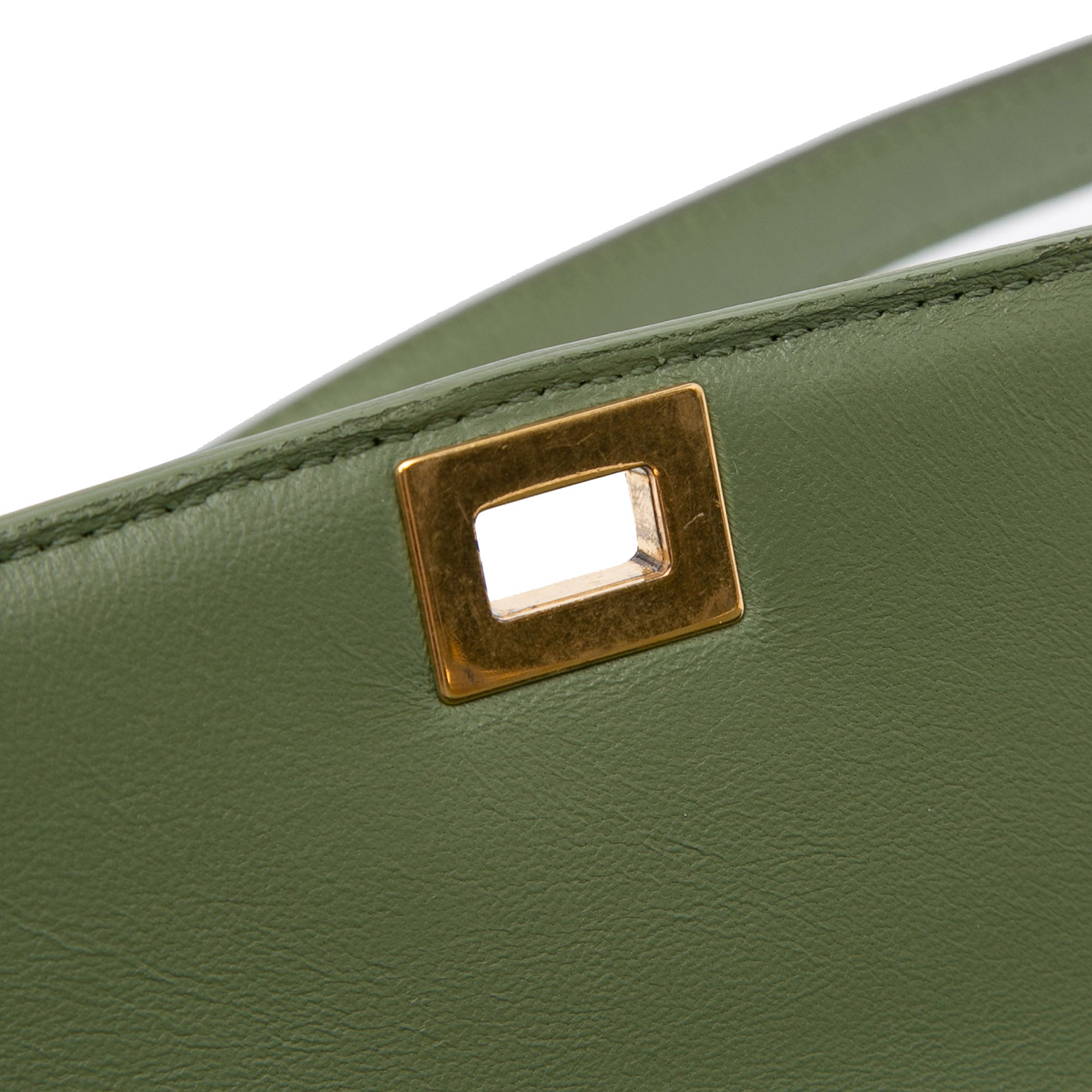Teen Calfskin Classic Box