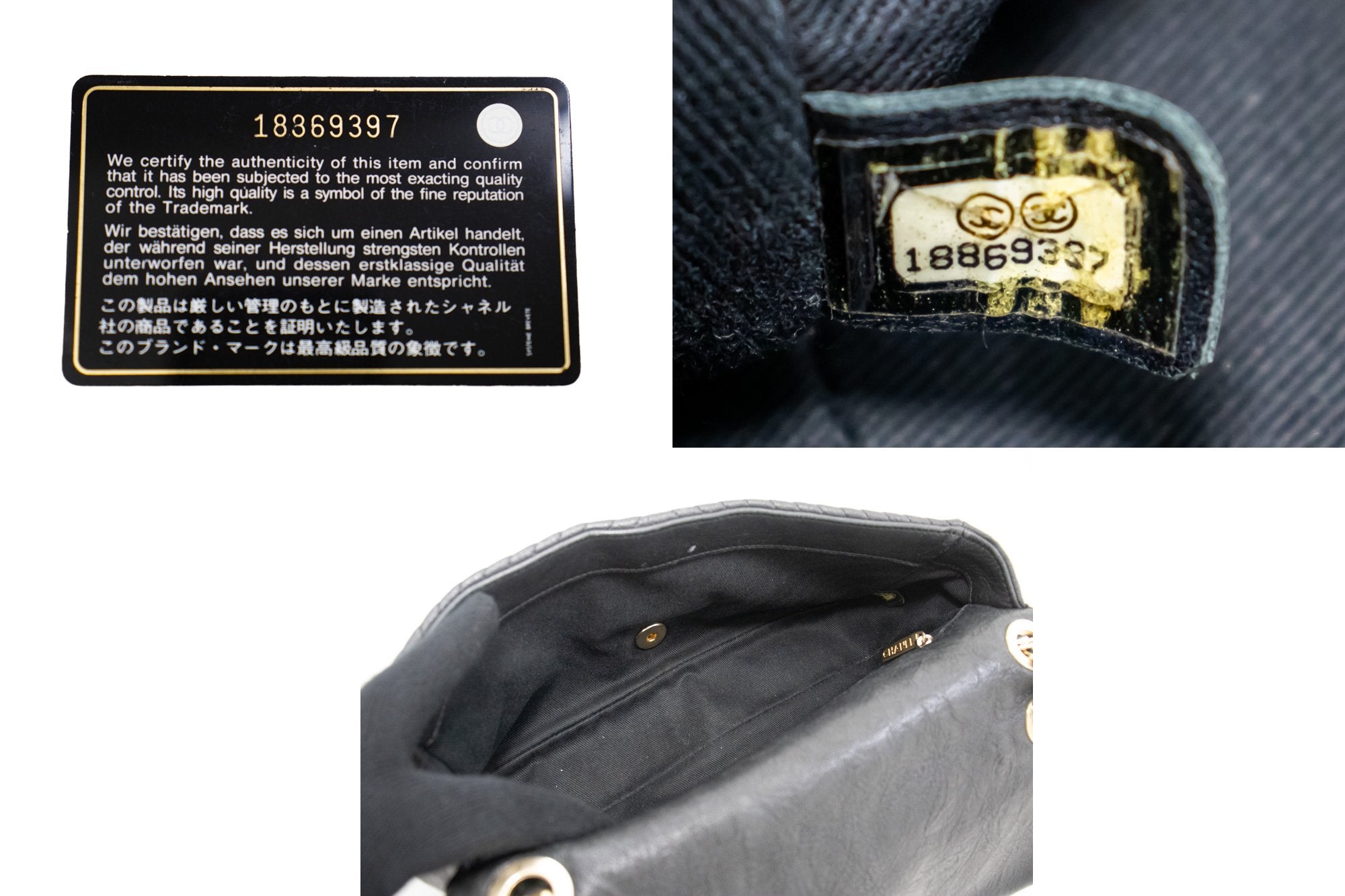 Chanel Timeless