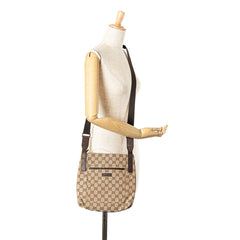 GG Canvas Crossbody