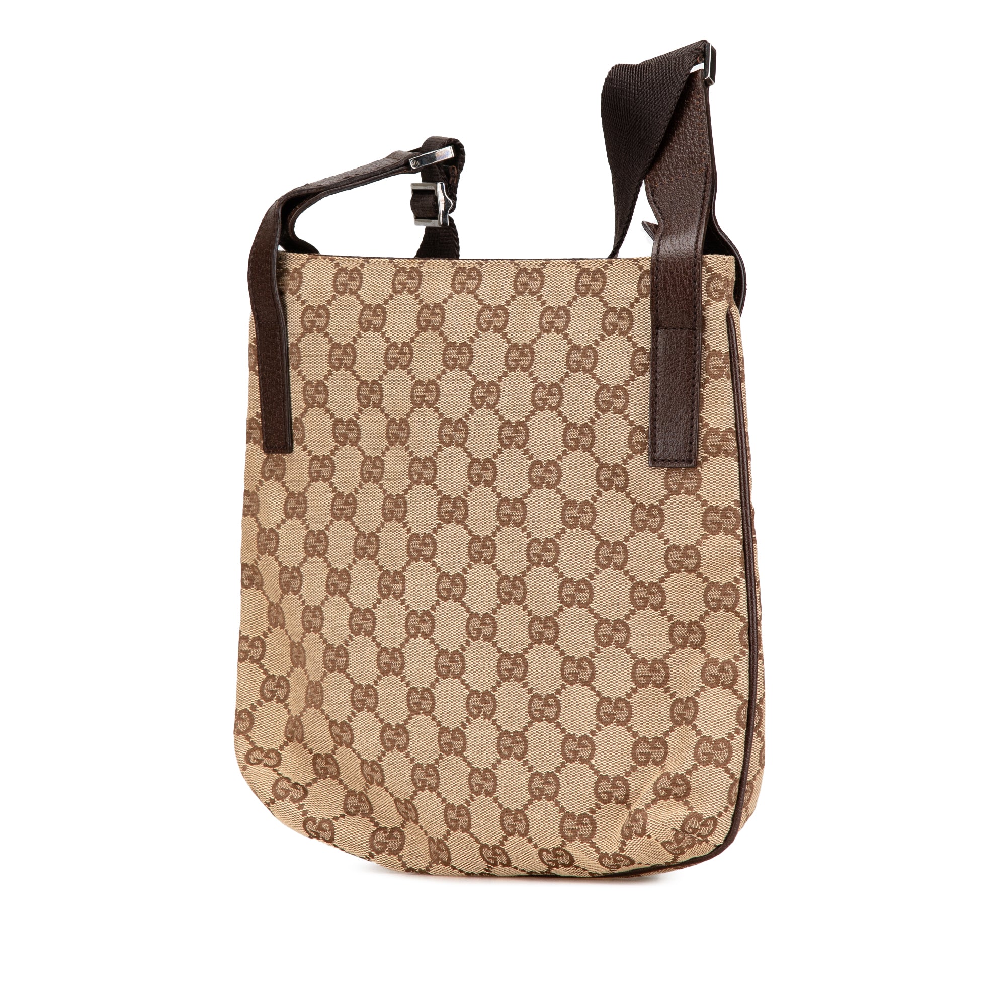 GG Canvas Crossbody