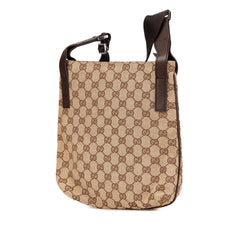 GG Canvas Crossbody