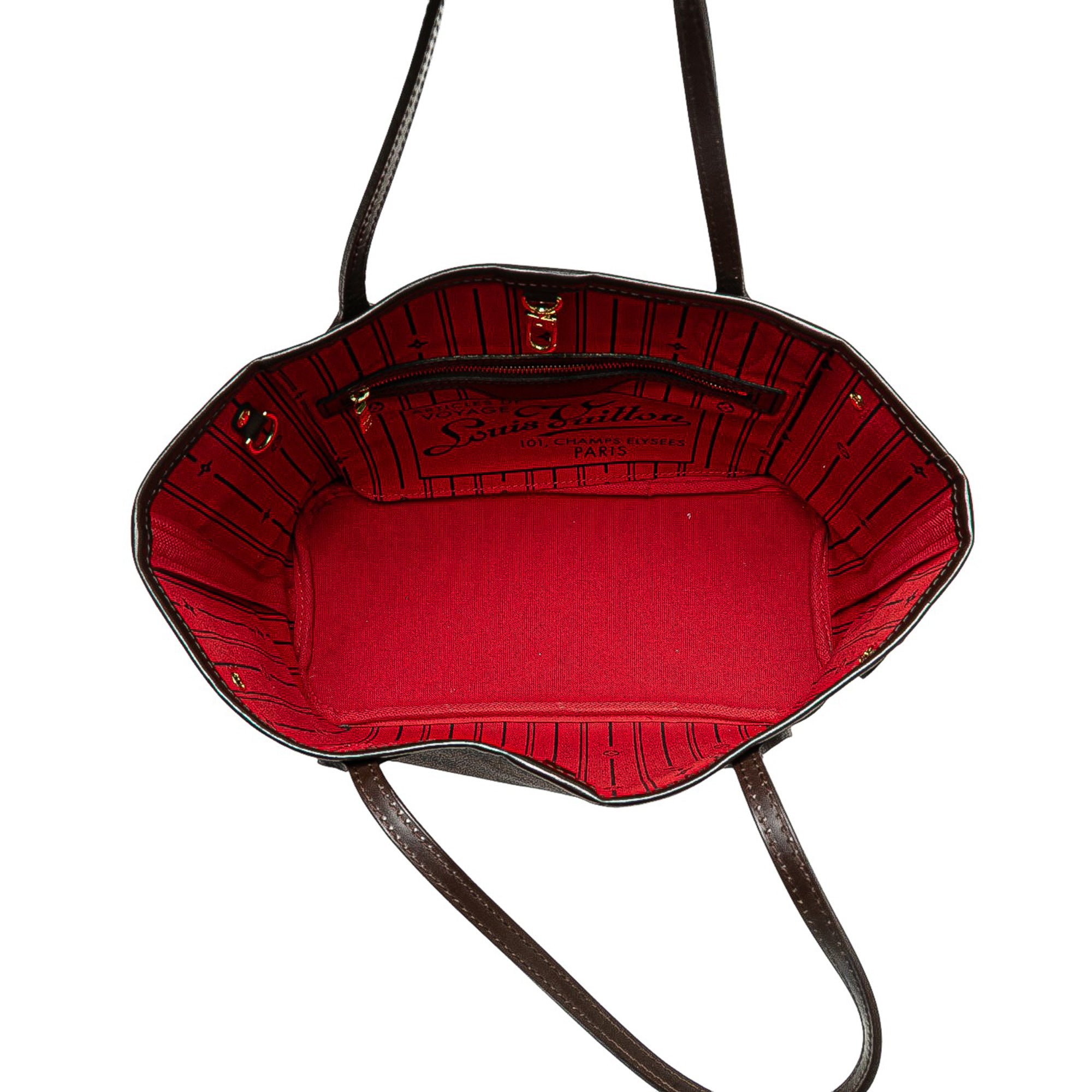 Damier Ebene Neverfull PM