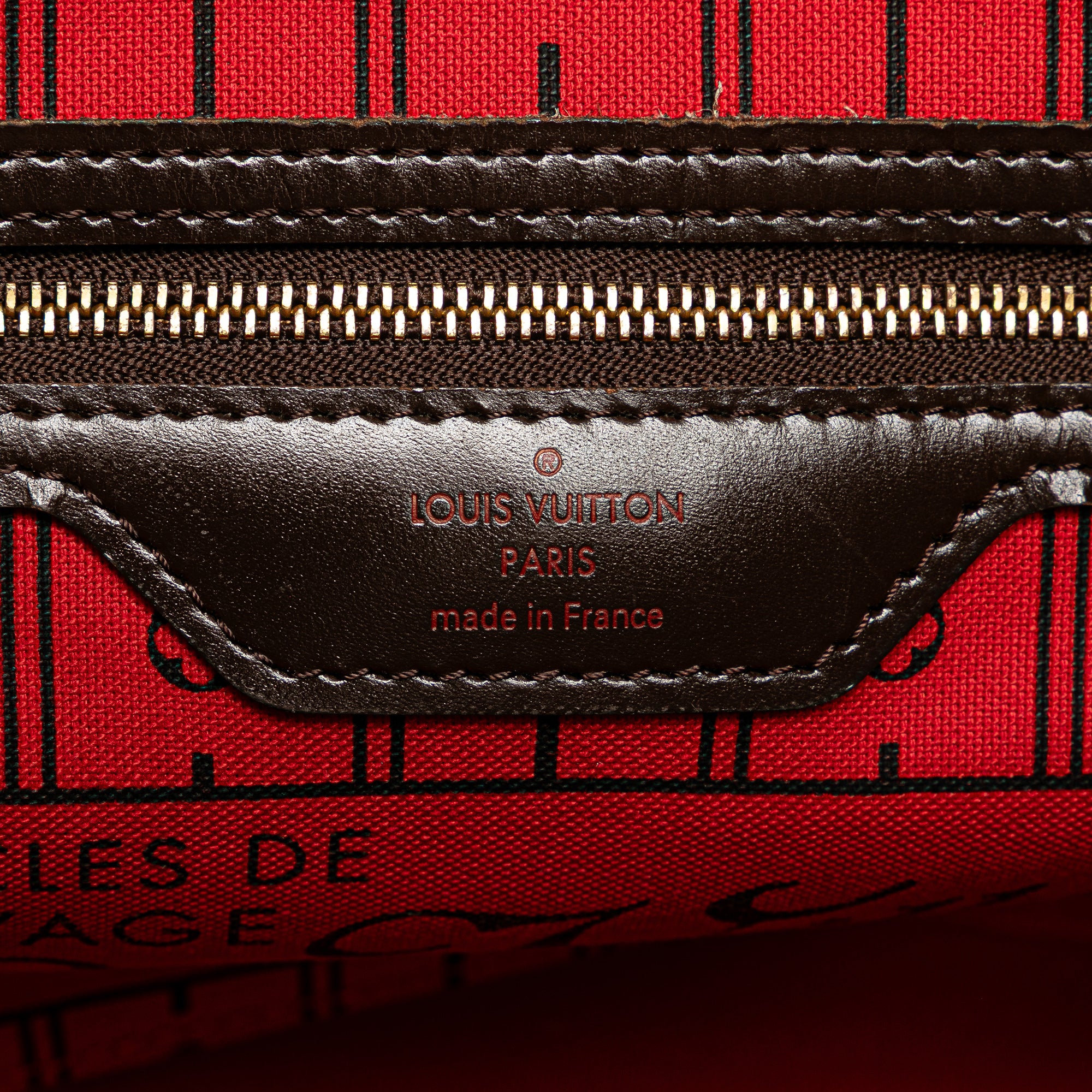 Damier Ebene Neverfull PM