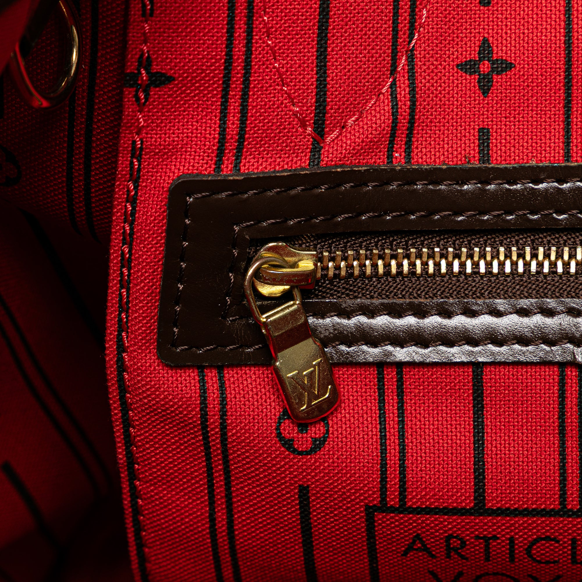 Damier Ebene Neverfull PM