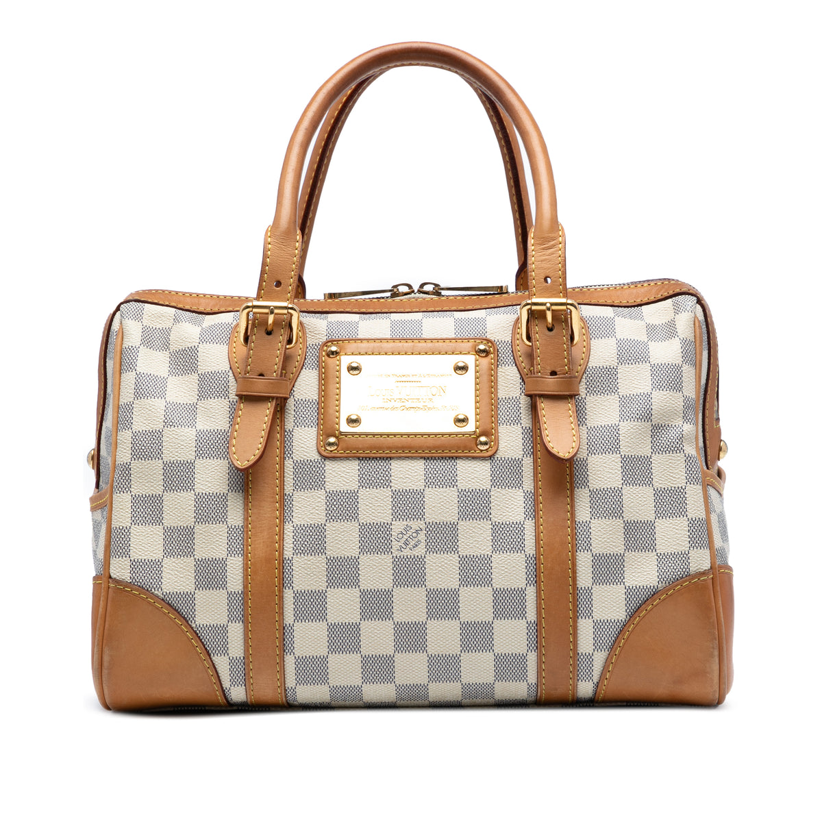Damier Azur Berkeley