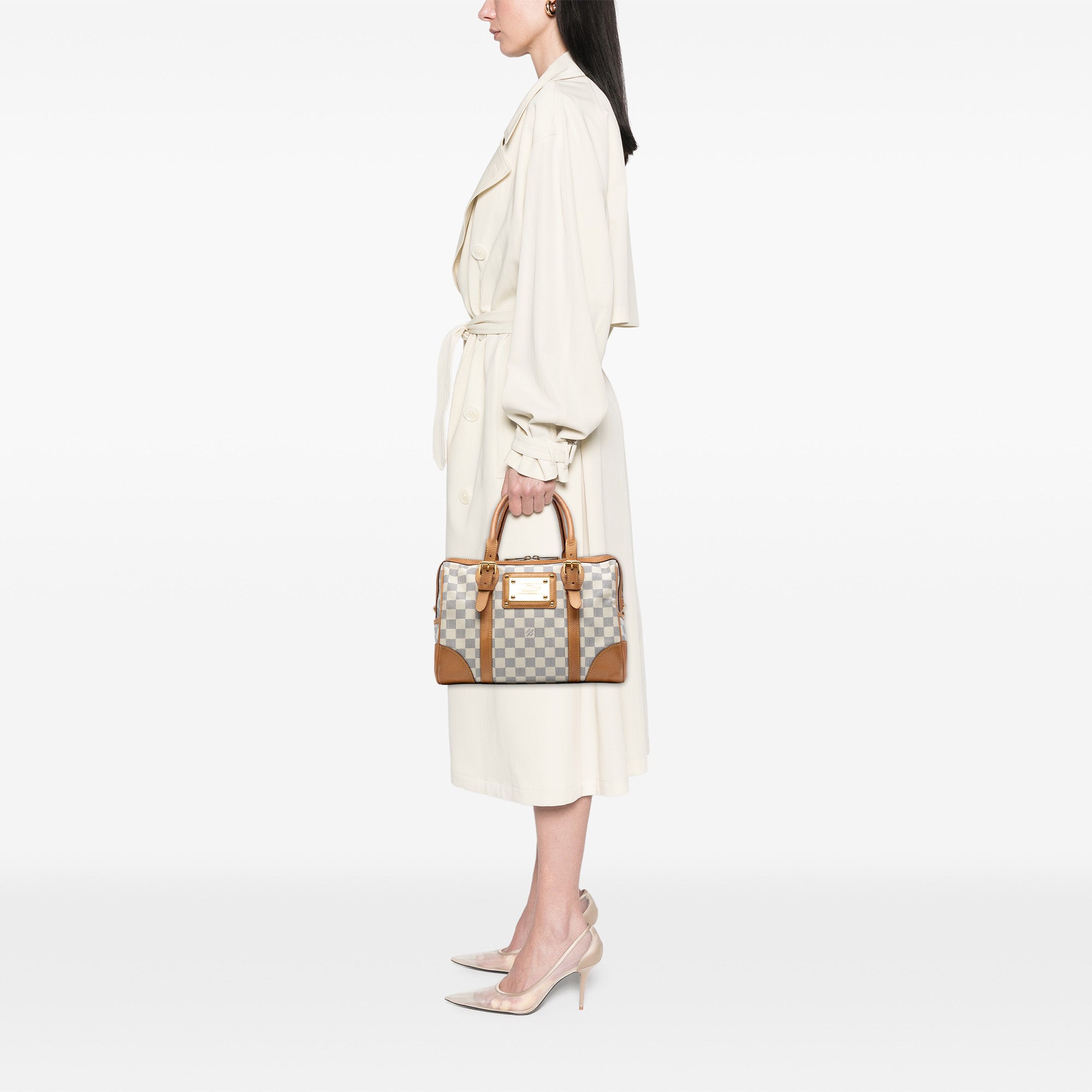 Damier Azur Berkeley