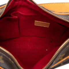 Monogram Croissant MM