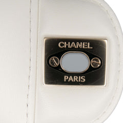 Lambskin CC in Love Heart Crossbody