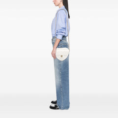 Lambskin CC in Love Heart Crossbody