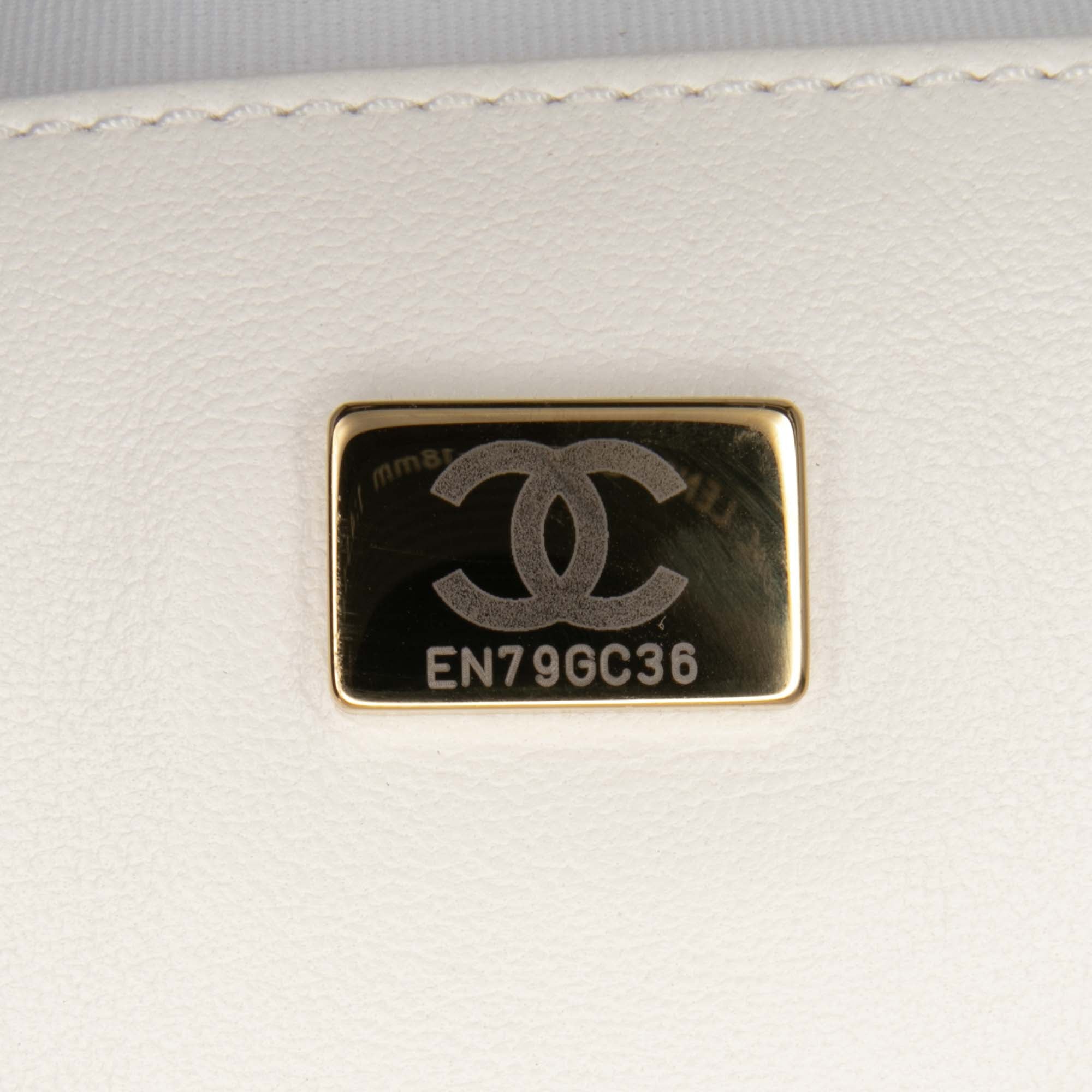 Lambskin CC in Love Heart Crossbody