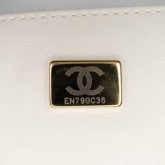 Lambskin CC in Love Heart Crossbody