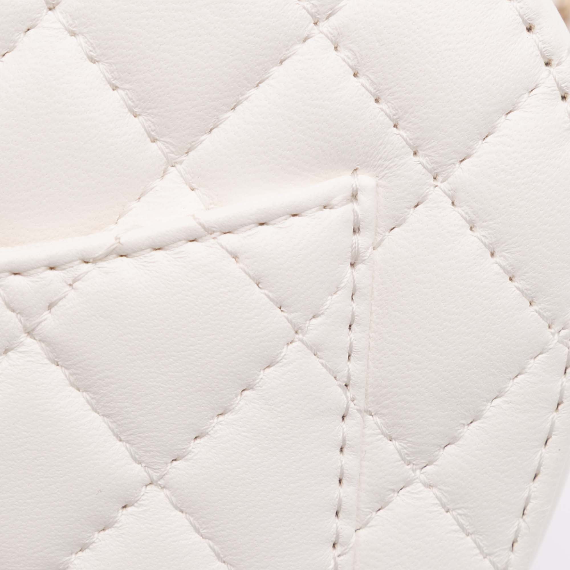 Lambskin CC in Love Heart Crossbody