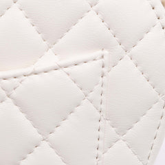 Lambskin CC in Love Heart Crossbody