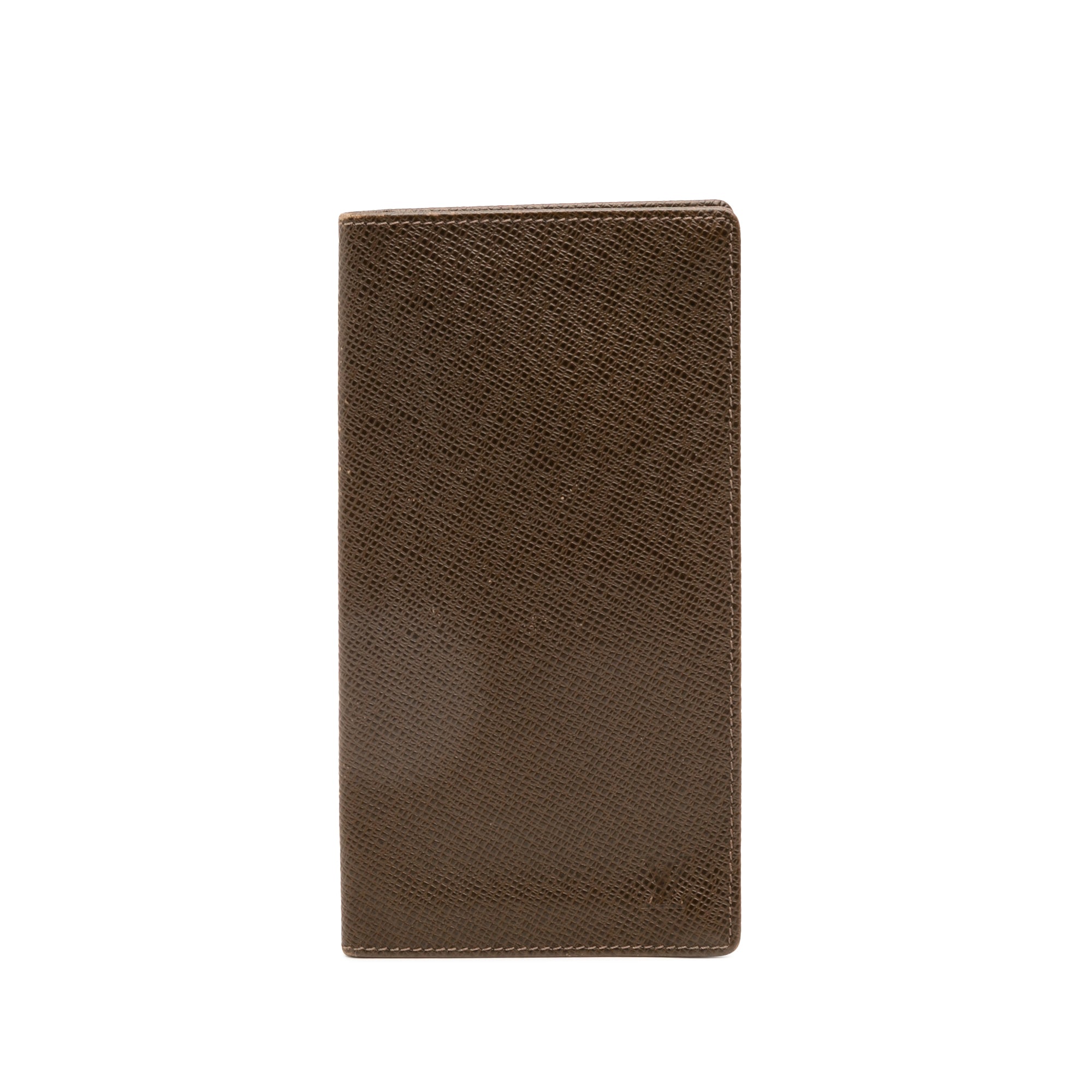 Taiga Checkbook Wallet