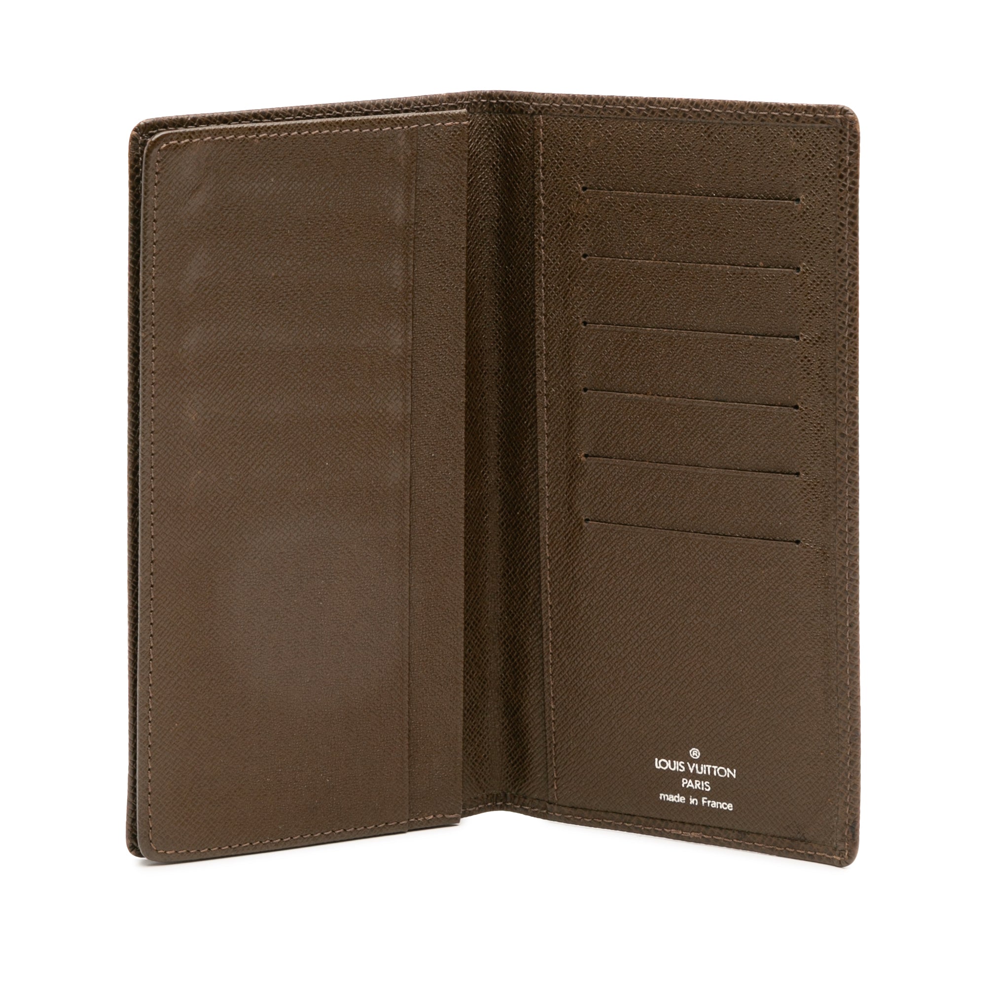 Taiga Checkbook Wallet
