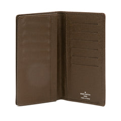 Taiga Checkbook Wallet