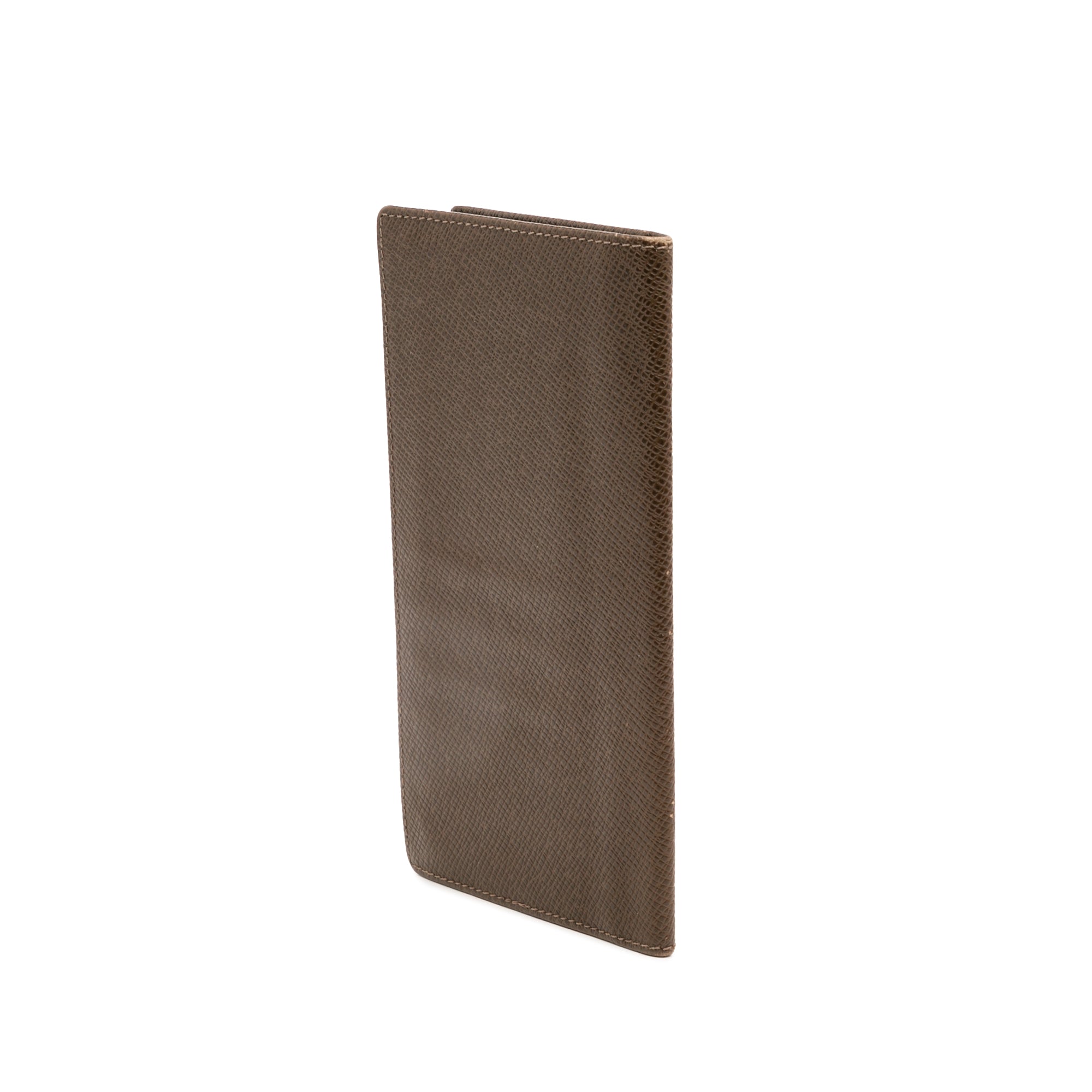 Taiga Checkbook Wallet